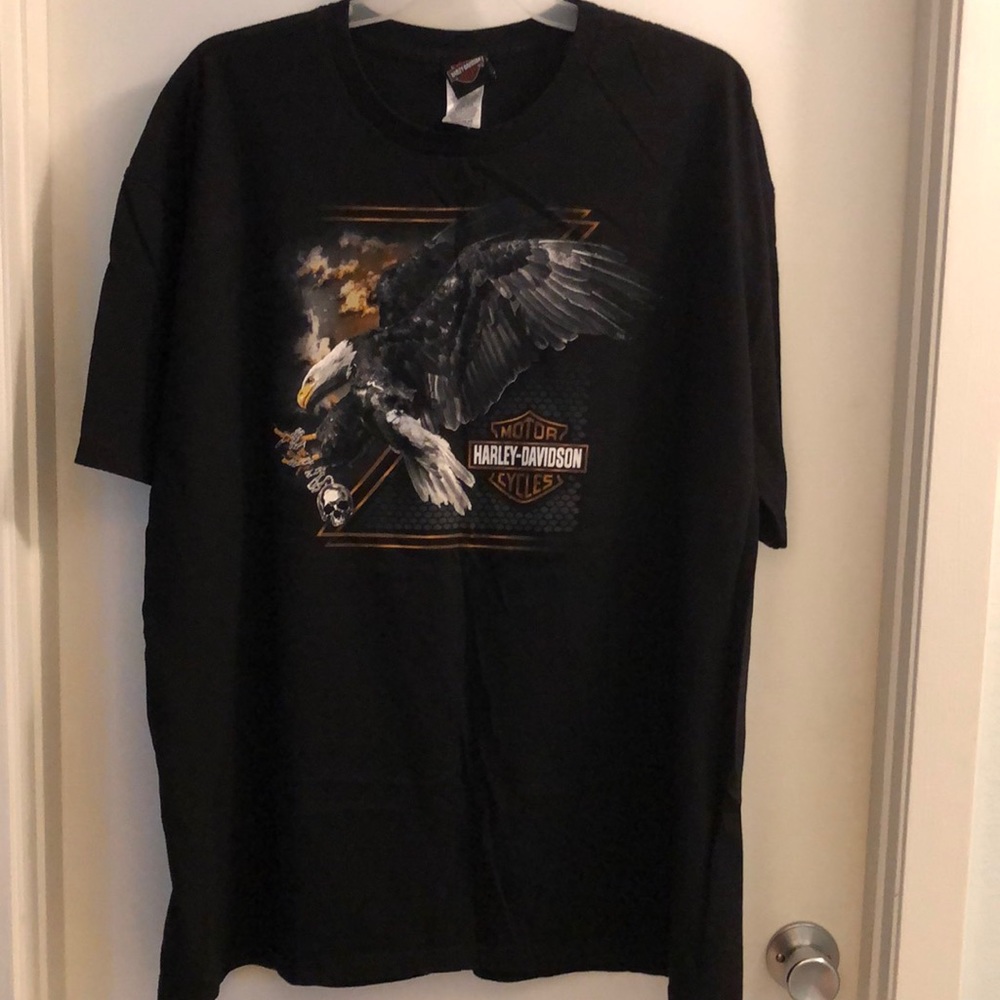 Harley Davidson Mens T-shirt